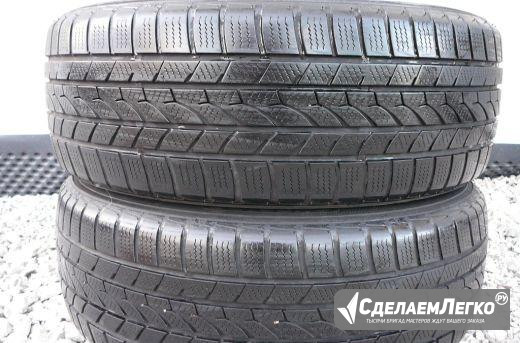 Зимние шины R19 235 40 falken hs439 a5 Москва - изображение 1