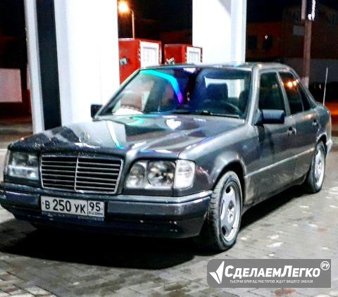 Mercedes-Benz W124 2.3 AT, 1993, седан Грозный - изображение 1