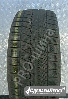 Зимние шины 195 50 16 Bridgestone VRX Москва - изображение 1