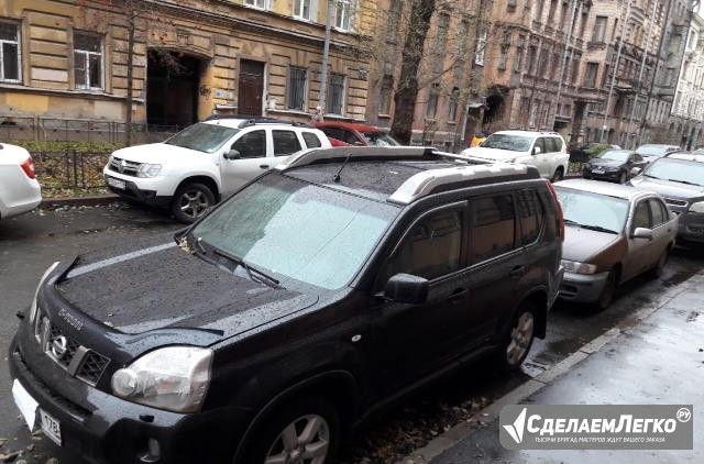 Nissan X-Trail 2.5 CVT, 2010, внедорожник Санкт-Петербург - изображение 1