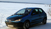 Peugeot 206 1.4 AT, 2001, хетчбэк Екатеринбург