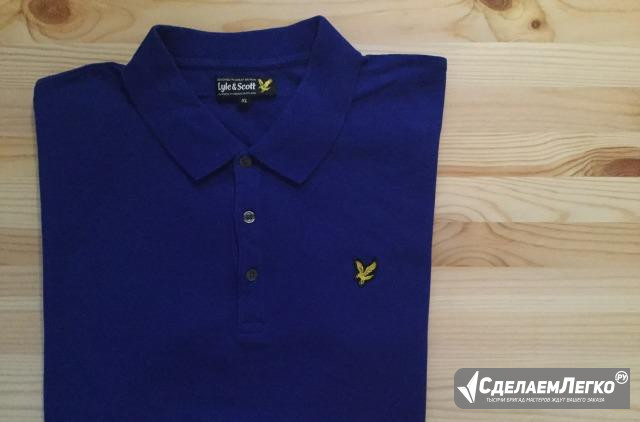 Поло Lyle Scott Санкт-Петербург - изображение 1