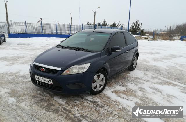 Ford Focus 1.4 МТ, 2008, хетчбэк Тейково - изображение 1