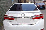 Toyota Corolla XI E160 / E170 E180 спойлер задний Москва