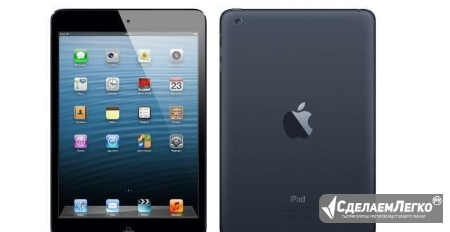Продам iPad mini 2 retina 16G Wi-Fi space grey Севастополь - изображение 1