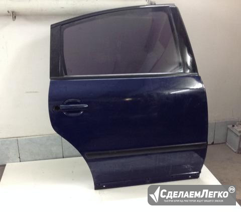 VW Passat B5 Дверь задняя правая 1996-2005 Москва - изображение 1