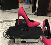 Новые туфли Saint Laurent Москва