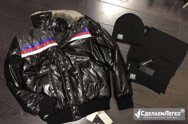 Dg Dolce Gabbana куртка демисезонная 54 Москва - изображение 1
