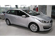 KIA ceed 1.6 AT, 2017, универсал Москва