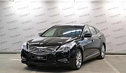 Hyundai Grandeur 3.0 AT, 2012, седан Москва