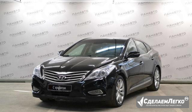 Hyundai Grandeur 3.0 AT, 2012, седан Москва - изображение 1