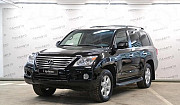 Lexus LX 5.7 AT, 2007, внедорожник Москва