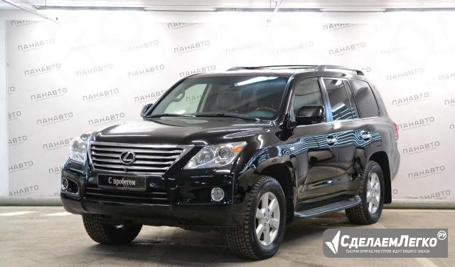 Lexus LX 5.7 AT, 2007, внедорожник Москва - изображение 1