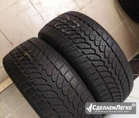 Зимние шины R18 215 45 bridgestone blizzak lm 32 a Москва - изображение 1