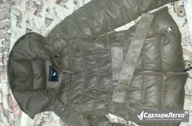 Продам пуховый жакет zara Москва - изображение 1