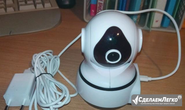 Камера видеонаблюдения wifi Белогорск - изображение 1