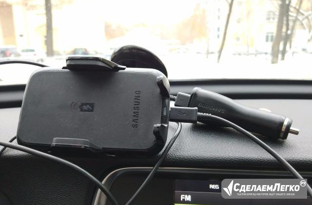Беспроводная зарядка для авто Samsung Екатеринбург - изображение 1