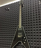 Продажа/обмен Schecter Hellraiser V-1 FR Black Москва