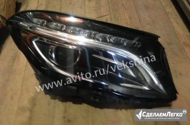 Фара Mercedes W156 х156 GLA гла Москва - изображение 1