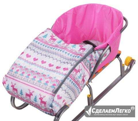 Сидение для санок. Новое Дзержинск - изображение 1