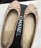 Балетки Chanel Италия Москва