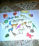 Маленькие игрушки "Животные" Ачинск