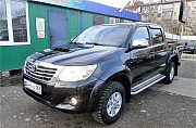 Toyota Hilux 2.5 МТ, 2013, пикап Самара