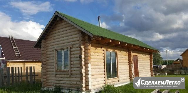 Дом 40 м² на участке 6 сот. Томск - изображение 1