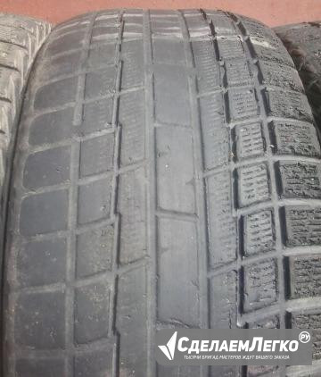 Пару 215/45R17 на докатку, износ 90 процентов Комсомольск-на-Амуре - изображение 1