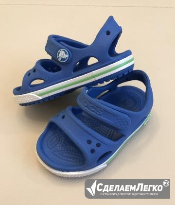 Сандали Crocs Новосибирск - изображение 1