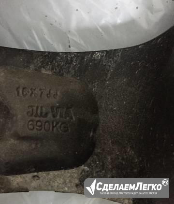 Зимняя резина на дисках Nokian WR C Van 225/70 R16 Барнаул - изображение 1