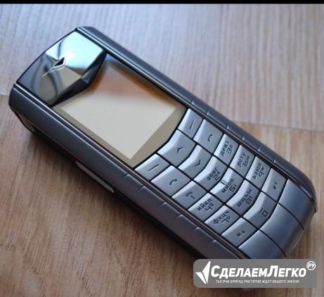 Vertu Ascent Росстест Белгород - изображение 1