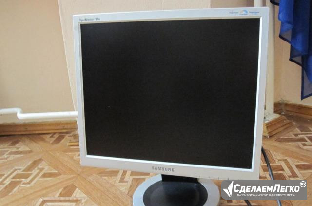 Монитор SAMSUNG SyncMaster 710N Белогорск - изображение 1
