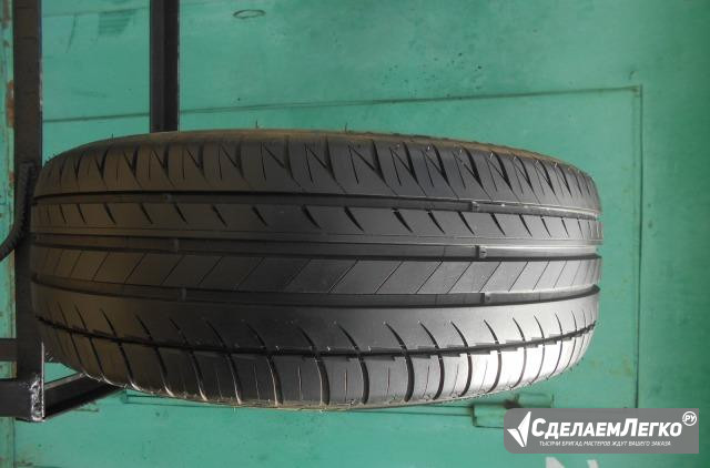 Шина новая Michelin PilotExalto PE2 215/55R17 1шт Москва - изображение 1