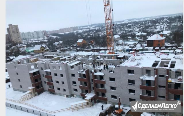 2-к квартира, 72 м², 8/9 эт. Смоленск - изображение 1