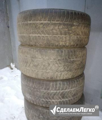 Pirelli scorpio winter 255/40R19 Б/У Москва - изображение 1