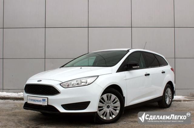 Ford Focus 1.6 МТ, 2016, универсал Химки - изображение 1