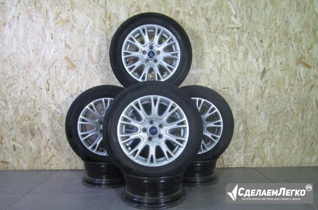 Continental conti premium contact 2 215/55 R16 Москва - изображение 1