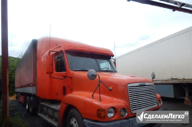 Продается Freightliner Century Горно-Алтайск - изображение 1