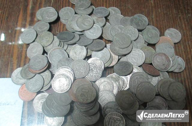 Монеты СССР 30 - 50 х годов Белогорск - изображение 1