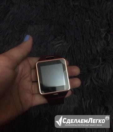 Smart watch Стерлитамак - изображение 1