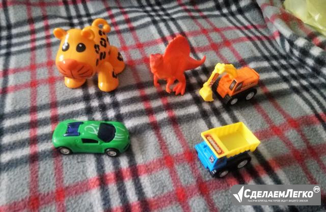 Детские игрушки Красноярск - изображение 1
