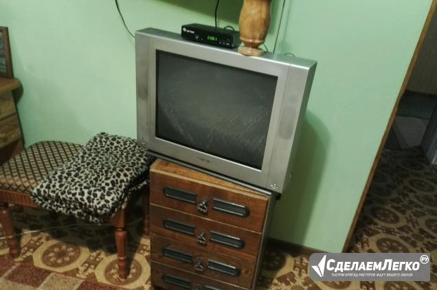 Телевизор "рубин" Омск - изображение 1