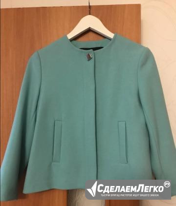 Пиджак новый Zara Екатеринбург - изображение 1