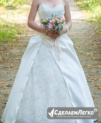 Свадебное платье Набережные Челны - изображение 1