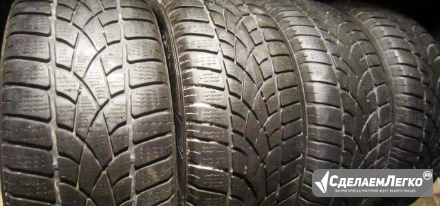 Dunlop Wintersport 3D 235-55-R18 4 шт Санкт-Петербург - изображение 1