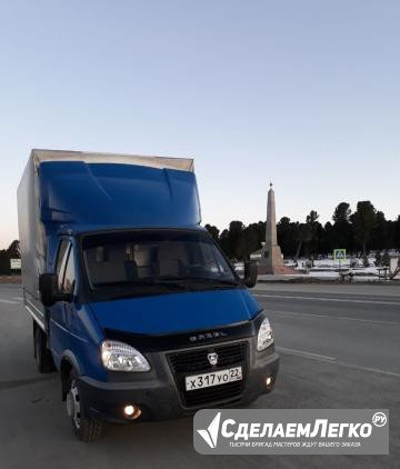 Грузоперевозки межгород, город Бийск - изображение 1