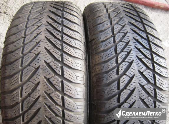 Goodyear Ultra Grip Wrangler 235-60-R18 2 шт Санкт-Петербург - изображение 1