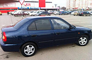 Hyundai Accent 1.5 МТ, 2008, седан Ростов-на-Дону