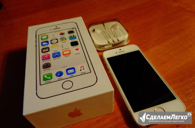 iPhone 5s Прокопьевск - изображение 1